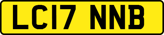 LC17NNB