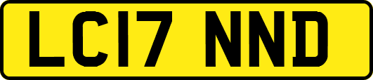 LC17NND