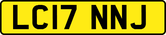 LC17NNJ