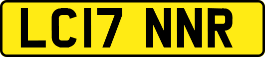 LC17NNR