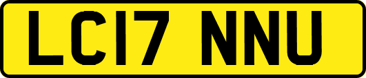 LC17NNU