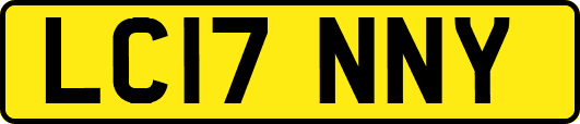 LC17NNY