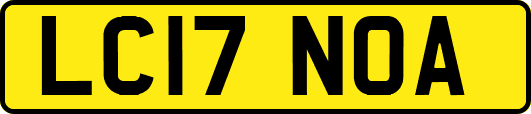 LC17NOA