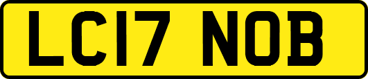 LC17NOB