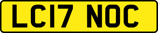 LC17NOC