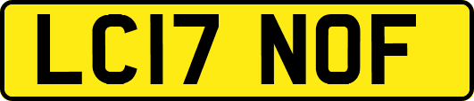LC17NOF