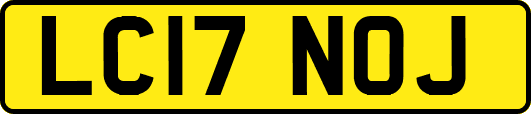 LC17NOJ