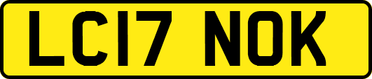 LC17NOK