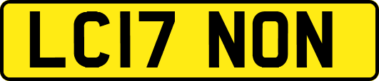 LC17NON