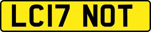 LC17NOT