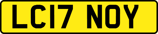 LC17NOY