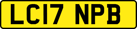 LC17NPB