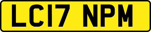 LC17NPM