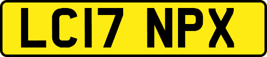 LC17NPX