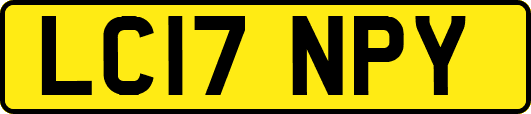 LC17NPY