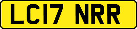 LC17NRR