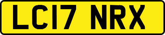 LC17NRX