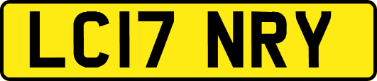 LC17NRY