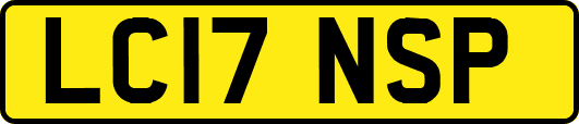LC17NSP