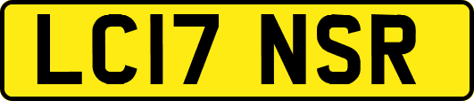 LC17NSR