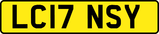 LC17NSY