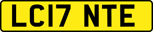 LC17NTE