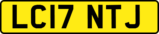 LC17NTJ