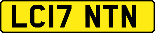 LC17NTN