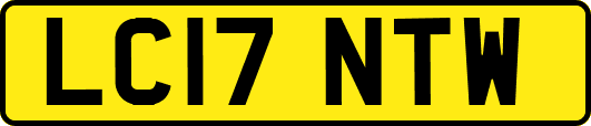 LC17NTW