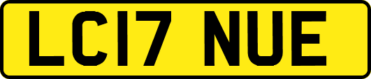 LC17NUE