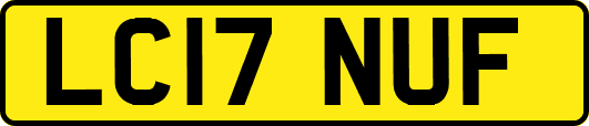 LC17NUF