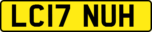 LC17NUH