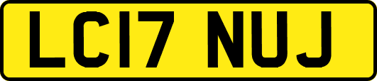 LC17NUJ