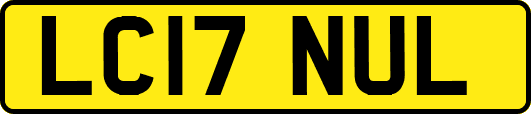 LC17NUL