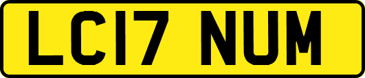 LC17NUM