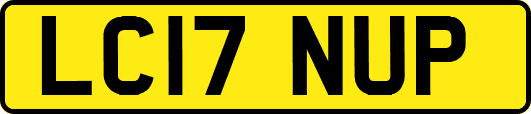 LC17NUP