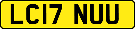 LC17NUU