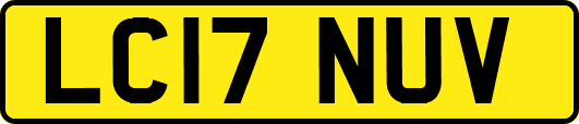 LC17NUV