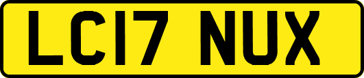 LC17NUX