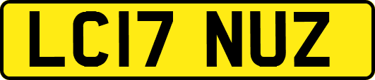 LC17NUZ