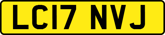 LC17NVJ