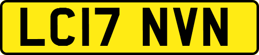 LC17NVN