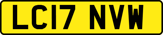 LC17NVW