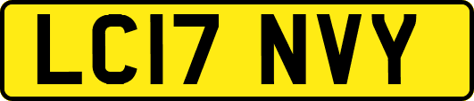 LC17NVY