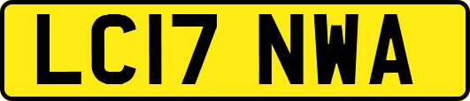 LC17NWA