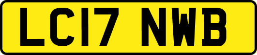 LC17NWB