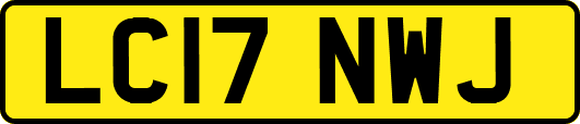 LC17NWJ