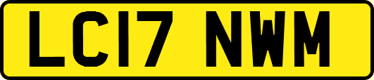 LC17NWM
