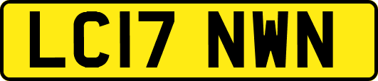 LC17NWN