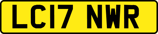 LC17NWR